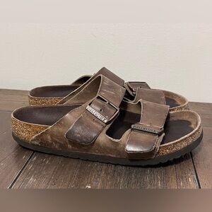 Birkenstock Arizona Sandals size 37 Women’s size 6